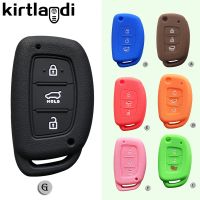 yonggax 2020 Creta Silicone Car Key Case for Hyundai Elantra Tucson I40 I20 I10 IX35 IX45 Creta Santa Fe Solaris Accent Cover Remote Fob