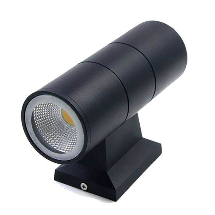 popular LED Wall Light Double Head Up & Down Waterproof Outdoor