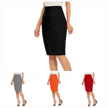 Pencil cut skirt shop for sale philippines