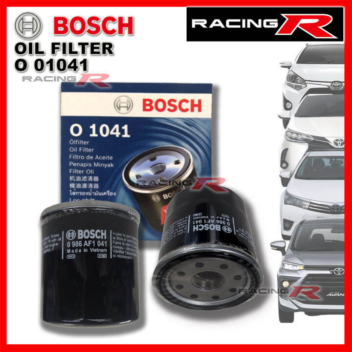 Toyota Oil Filter (Made In Thailand) The Tacoma World