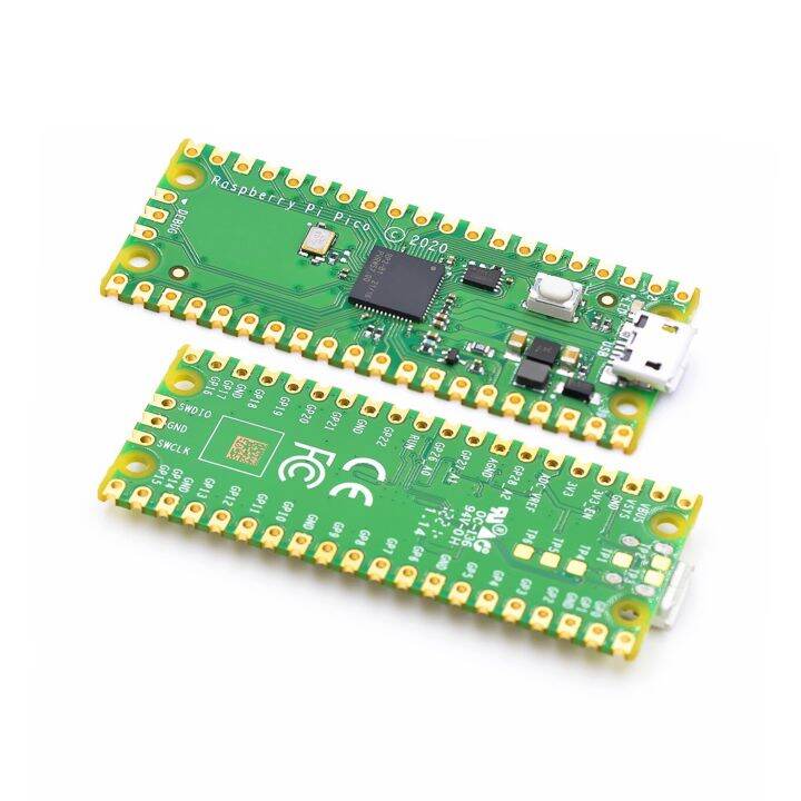 For Raspberry Pi Pico RP2040 Microcontroller Chip Dual-Core Arm Cortex ...