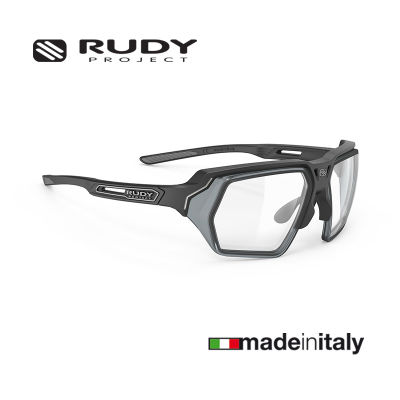 แว่นสายตากีฬา Rudy Project Deltabeat Black Matte / Frozen Ash Optical Dock แว่นสายตา แว่นสายตาทรงสปอร์ต แว่นกีฬา แว่นสายตาเท่ๆ แว่นสายตาจากอิตาลี