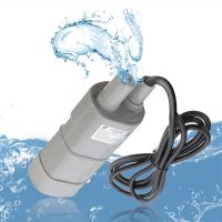 12V High Head 5M Submersible Water Pump Micro High Pressure DC for Motorhome Fountain Aquarium Plastics Pump Caravan Accessories