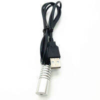 5โวลต์1.5วัตต์ USB ขับเคลื่อนมินิแหล่งกำเนิดแสง Led ด้านเรืองแสงใยแก้วนำแสงเครื่องยนต์รถบรรยากาศภายใน DIY ตกแต่ง-10สี