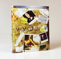 Memento (2000) suspense movie BD Blu ray Disc 1080p HD collection