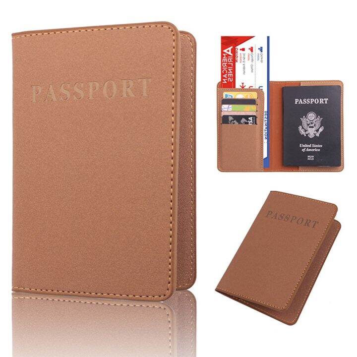 engraved-name-women-men-travel-leather-passport-holder-cover-customized-business-id-soft-passport-cover-card-holder-wallet-card-holders