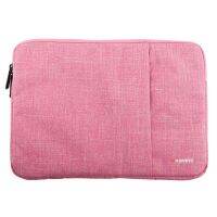 HAWEEL Laptop Bag For Macbook 11 inch Sleeve Case Zipper Briefcase Cotton Carrying Bag For Samsung