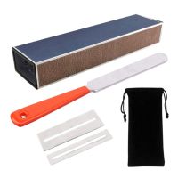 Guitar Fret Polishing Kit Tool Guitar Fret Polishing Gasket Stainless Steel File Set