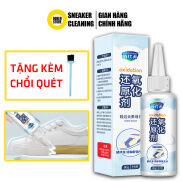 Gel tẩy ổ vàng đế giày Yellow Removing Gel làm mới giày sneaker 80g