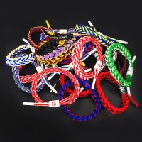 Basketball Star Braided Wristband for Boyfriends Pull Type Enthusiasts