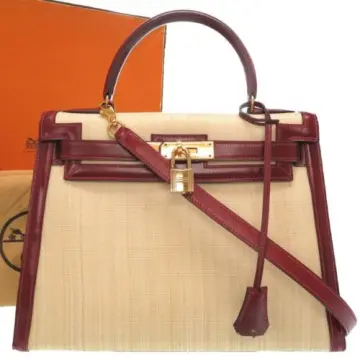 Shop Hermes Sling Bag Leather online