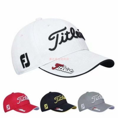 ◘ Peaked cap g olf sports and leisure cap sunshade breathable baseball cap all-match unisex cap