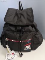 LeSportsac bag womens large capacity hellokitty backpack schoolbag travel bag 7839