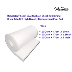 Polyester Fiber Batting - 0.5Inch /1 Inch