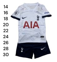 ชุดบอลเด็กทีม สเปอร์ เสื้อกีฬาเด็กรุนไหม่ล่าสดปี 2024 #เสื้อพร้อมกางเกง#ชุดกีฬาเด็ก#เสื้อบอล#ผ้าดีใส้สบาย