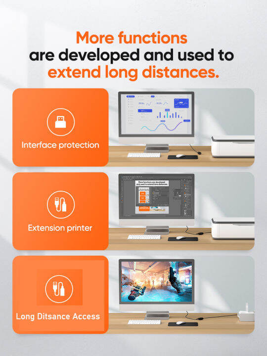 20m-สายต่อ-usb-3-0-active-usb-3-0-extender-สายต่อ-usb-3-0-พร้อม-booster-สายต่อ-usb-3-0-ชายกับหญิง-15m-10m-5m-3m-usb-3-0-active-extension-สาย-usb-3-0-repeater-สำหรับพีซี-แล็ปท็อป-เครื่องพิมพ์-สแกนเนอร์