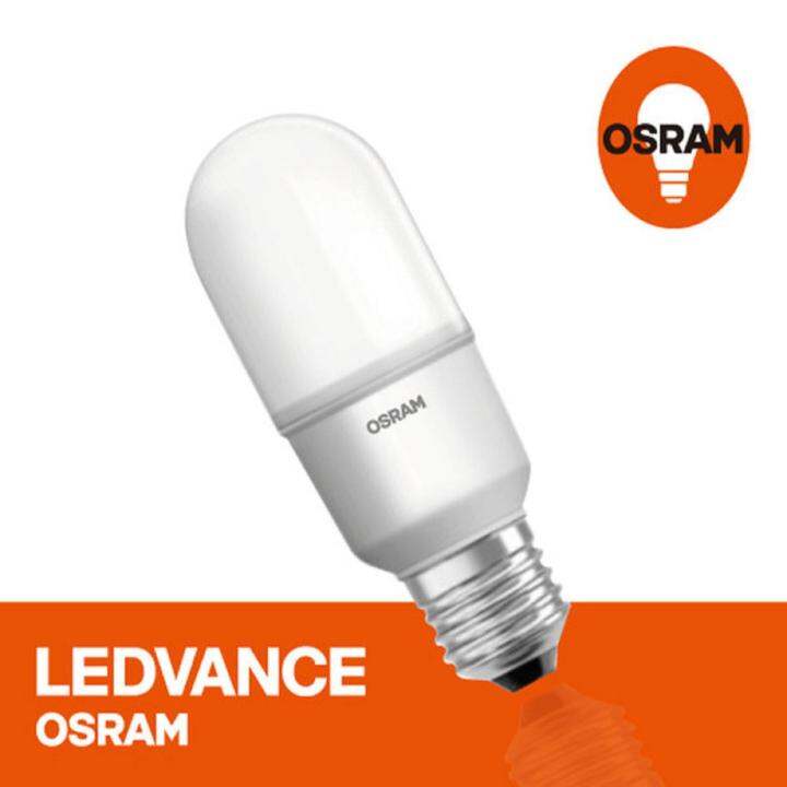 OSRAM (LEDVANCE) 10W E27 220240V Super Slim LED Stick Bulb 6500K Day
