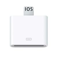 Lightning to 30-Pin Adapter Support Charging Data Transmission Compatible For IPhone IPad IPod 11 XS X 8 7Plus 6S 6S Plus 5S SE Cables Converters