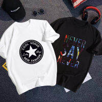 VFA395 Mens t-shirt short-sleeved summer clothes Korean style trend half-sleeved T-shirt undershirt round neck all-match bottoming compassionate shirt