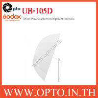 Godox UB-105D 105cm Parabolschirm transparent umbrella ร่มทะลุพาราโบลิค 105cm