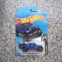 Hotwheels Jeep Gladiator น้ำเงิน