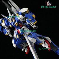 GG GaoGao (ไม่ Bandai)HG 00-64 GN-001นักสู้ HS-A01D หิมะถล่ม EXIA หุ่นประกอบฟรี