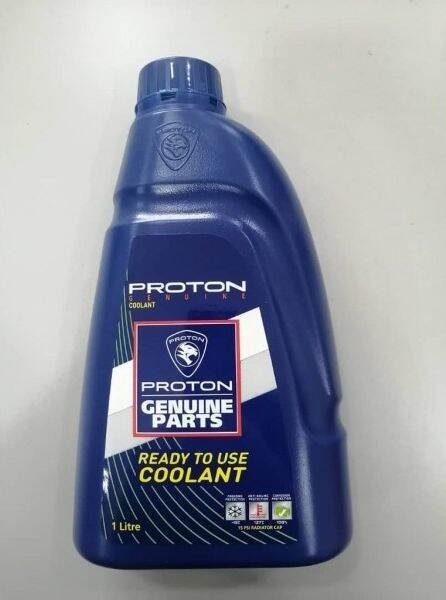 Proton Coolant PW990725 1L Radiator Coolant Cecair Penyejuk Radiator ...