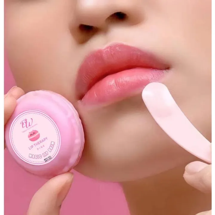 Amanda.mill DW Lip Therapy Magic Lip Balm Lazada PH