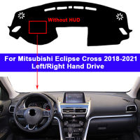 Car Inner Dashboard Cover Protector For Mitsubishi Eclipse Cross 2018 2019 2020  Dash Mat Car Cape Sun Shade Pad Cushion