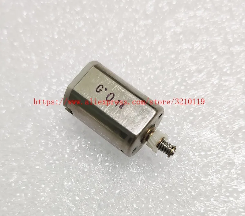 nikon d40 shutter motor replacement