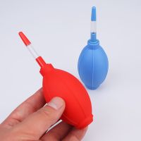 【cw】 Air Blower Ear Wax Removal Tools Cleaning Syringe Bulb Dust Cleaner Earwax Remover Rubber !