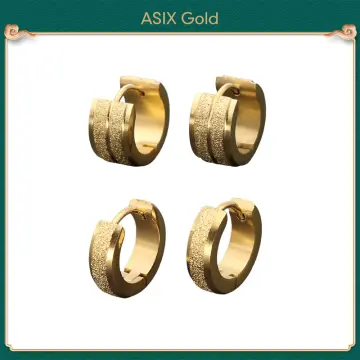 Buy Evertrust (TM)Cute Letter Ring 18K Rose Gold/Platinum Plating Hear  Shape Lovers Ring Genuine Zircon Couple Rings RIC0031 Online at  desertcartINDIA