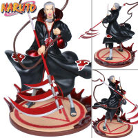 Figure ฟิกเกอร์ จาก Naruto Shippuden Gk นารูโตะ ชิปปุเดง นินจาจอมคาถา โอ้โฮเฮะ ตำนานวายุสลาตัน Hidan ฮิดัน 1/8 Ver Anime ของสะสมหายาก อนิเมะ การ์ตูน มังงะ คอลเลกชัน ของขวัญ จากการ์ตูนดังญี่ปุ่น New Collection ตุ๊กตา Model โมเดล