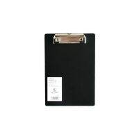 Simple A4 A5 Notepad Memo Pad Board Clip Loose-leaf Notebook File Writing Clamps Note Books Pads