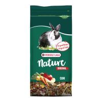 Cuni nature original อาหารกระต่าย คูนิเนเจอร์​ สูตร ออริจินอล 750g.