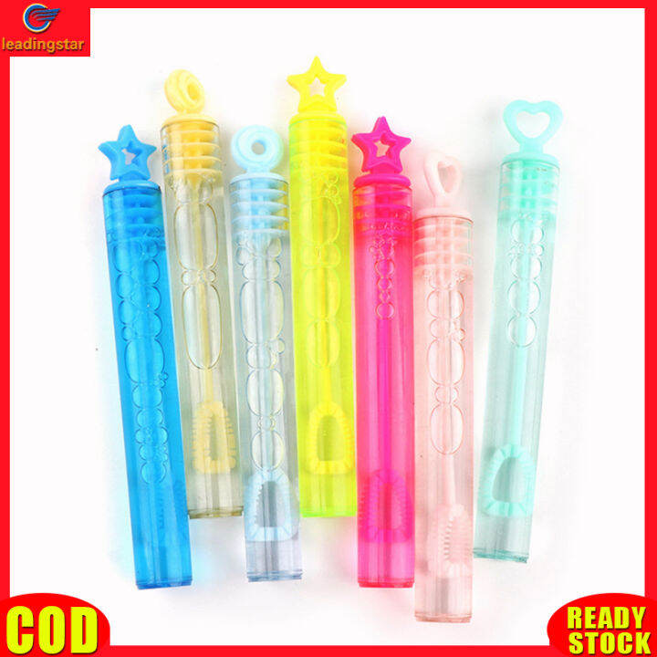 leadingstar-rc-authentic-bubble-wand-10cm-small-kids-bubble-blower-for-bubble-blaster-party-favors-summer-toy-for-outdoor-indoor-activity