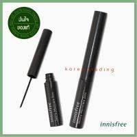 Innisfree Skinny Microcara Zero [Water Proof] สีดำ เครื่องสำอางเกาหลี มาสคาร่ากันน้ำหัวแปรงเรียวเล็ก ที่ปัดขนตา อินนีสฟรี