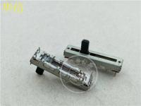 【COD free shipping】 Original Japan ALPS 45 MM Sliding Fader Dual Potentiometer A10K Handle Length 10MM