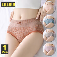 Đã có hàng Quần lót nữ cạp cao cotton sexy thoải mái Quần lót siêu mỏng