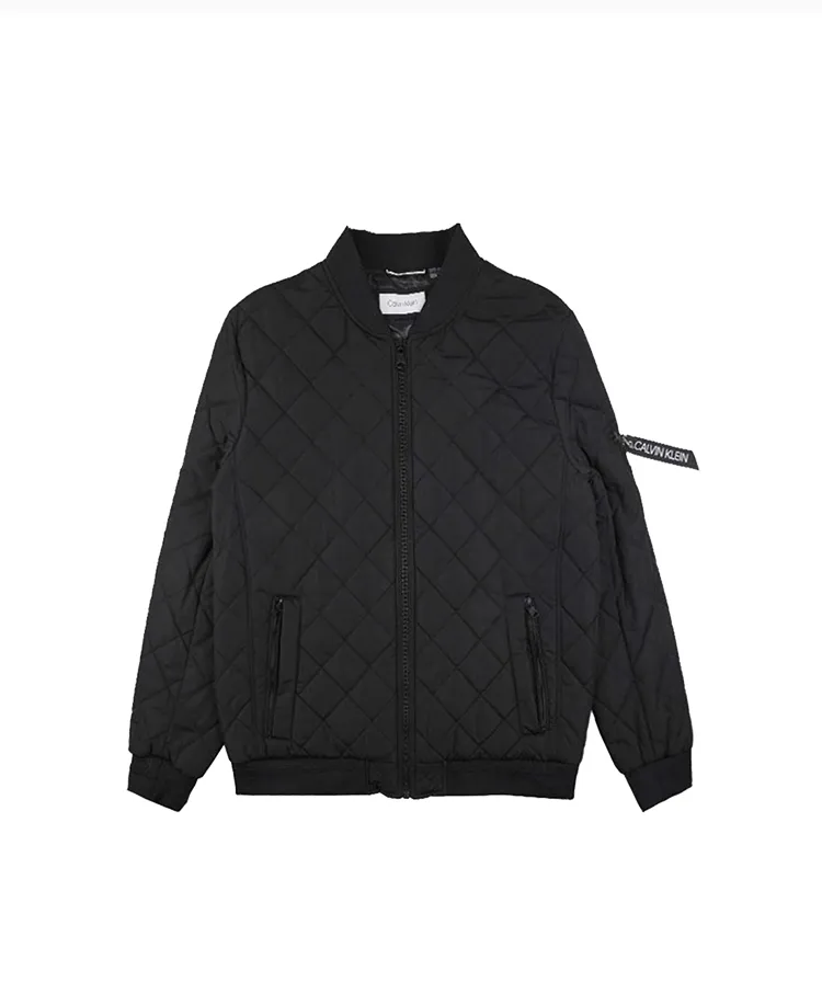 Calvin Klein CK Cotton Jacket for Men Outerwear CM008986 | Lazada