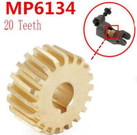 Mesin Pengilangan ป้อมปืน Bahagian CNC ฟีดไดรฟ์ Cacing MP6134 untuk Alat Kilang Bridgeport