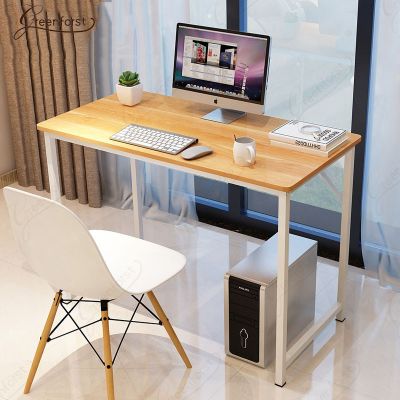 ( โปรโมชั่น++) คุ้มค่า Greenforst โต๊ะคอม โต๊ะทำงาน ขนาด 100x48x72 cm. รุ่น 2127 ราคาสุดคุ้ม โต๊ะ ทำงาน โต๊ะทำงานเหล็ก โต๊ะทำงาน ขาว โต๊ะทำงาน สีดำ