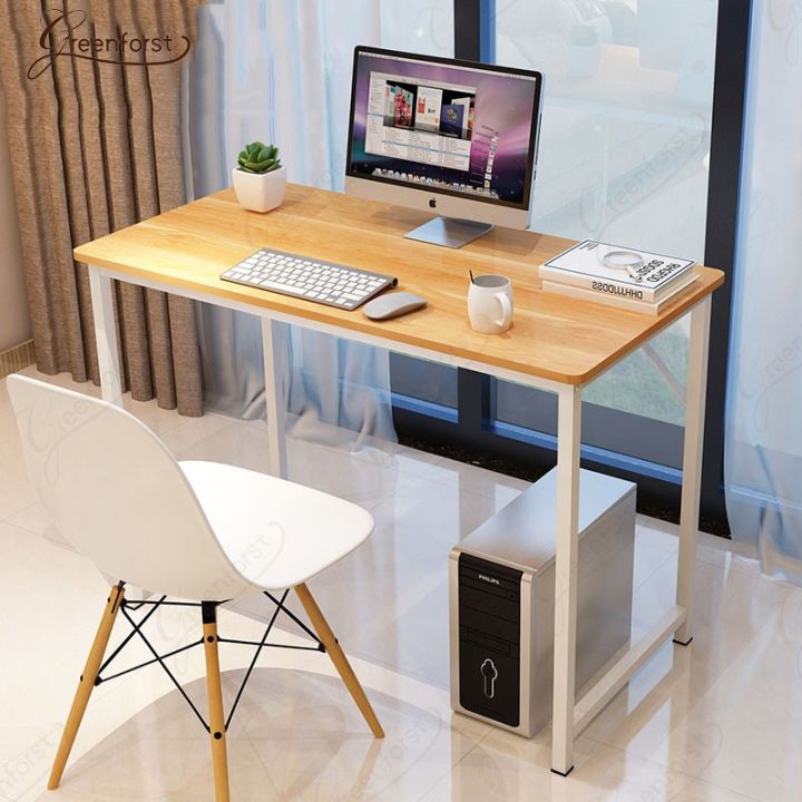 โปรโมชั่น-คุ้มค่า-greenforst-โต๊ะคอม-โต๊ะทำงาน-ขนาด-100x48x72-cm-รุ่น-2127-ราคาสุดคุ้ม-โต๊ะ-ทำงาน-โต๊ะทำงานเหล็ก-โต๊ะทำงาน-ขาว-โต๊ะทำงาน-สีดำ