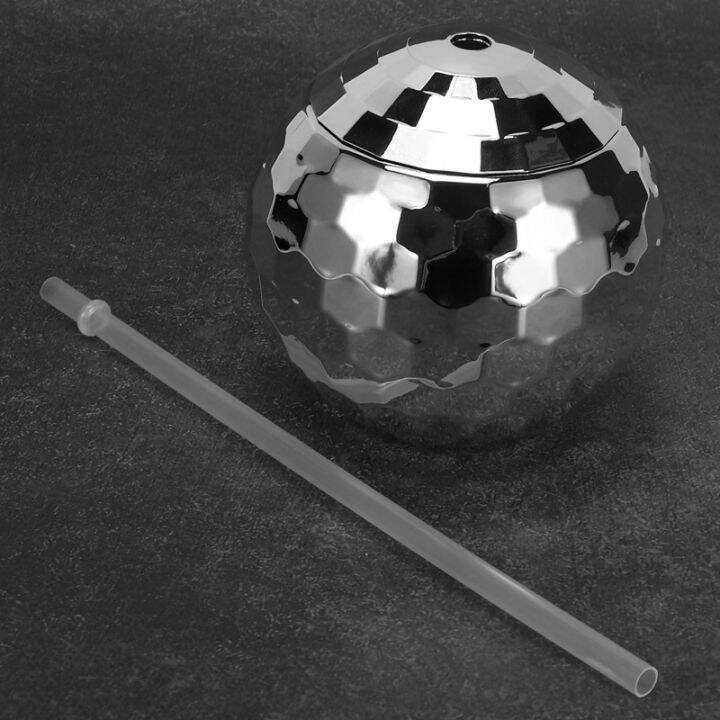 disco-flash-ball-cocktail-cup-nightclub-bar-party-flashlight-straw-wine-glass-drinking-syrup-tea-bottle