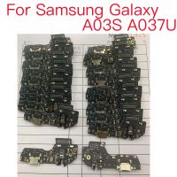 1pcs New Charging Port Board For Samsung Galaxy A03S A037U Mobile Phone Flex Cables Replacement USB Charger Dock