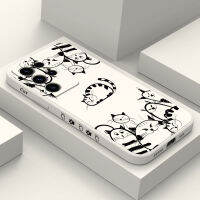 เคสแมวเครา Samsung Galaxy S23 S22 S21 Ultra Plus Fe แฟชั่นการออกแบบสร้างสรรค์