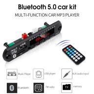 Bo Mạch Giải Mã MP3 WMA 5V 12V Bluetooth 5.0 Mô thumbnail
