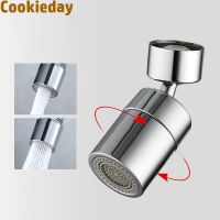 Faucets Nozzle Bathroom Basin Sink Taps Filter Head G1/2 1080 Rotation Adapter 720 Swivel Water Extender Kitchen Accessories