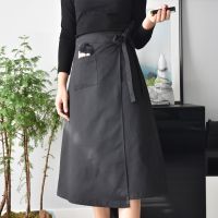 New Large Oversized Fashion Adjustable Cooking Kitchen Apron For Woman Men Chef Waiter Cafe Shop Hairdresser Uniform Aprons Bib