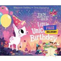 One, Two, Three ! มือ1 พร้อมส่ง TEN MINUTES TO BED: LITTLE UNICORNS BIRTHDAY